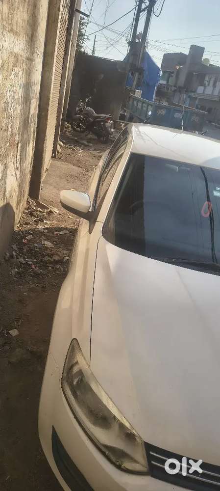 Volkswagen Polo 1.5 Tdi 2012