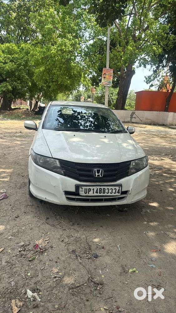 Honda City 2010 Cng & Hybrids Good Condition