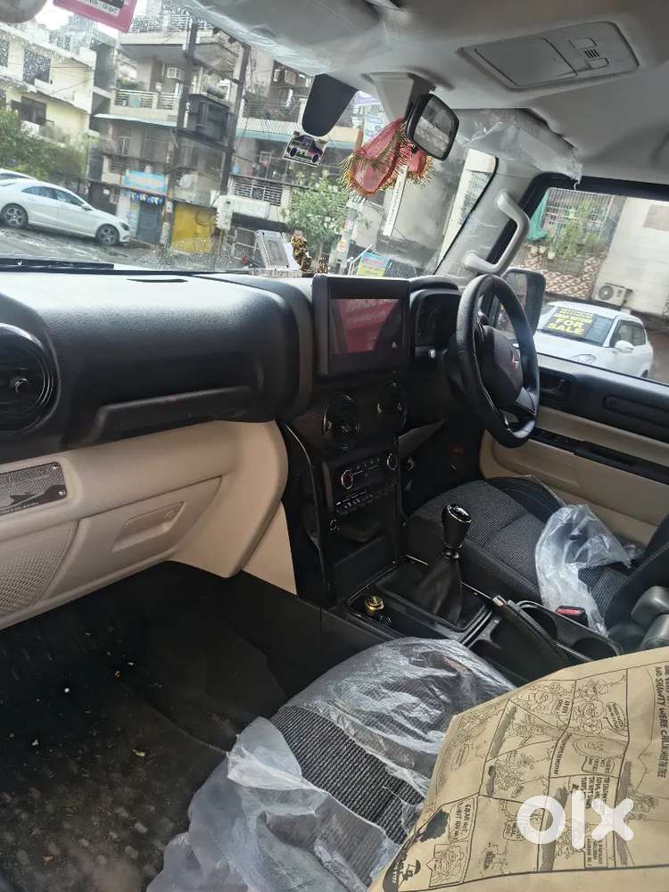 Mahindra Thar Roxx 2026 Petrol Petrol Variant