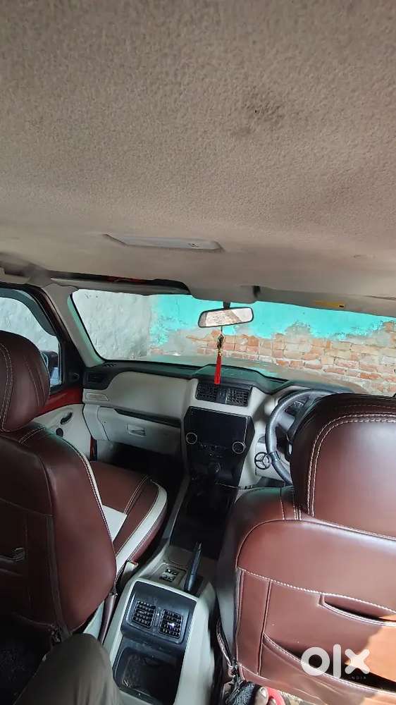 2017 Mahindra Scorpio Diesel Automatic