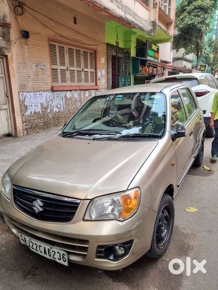 Running Maruti Alto K10 With Rj Number Plate For Sell In Kolkata
