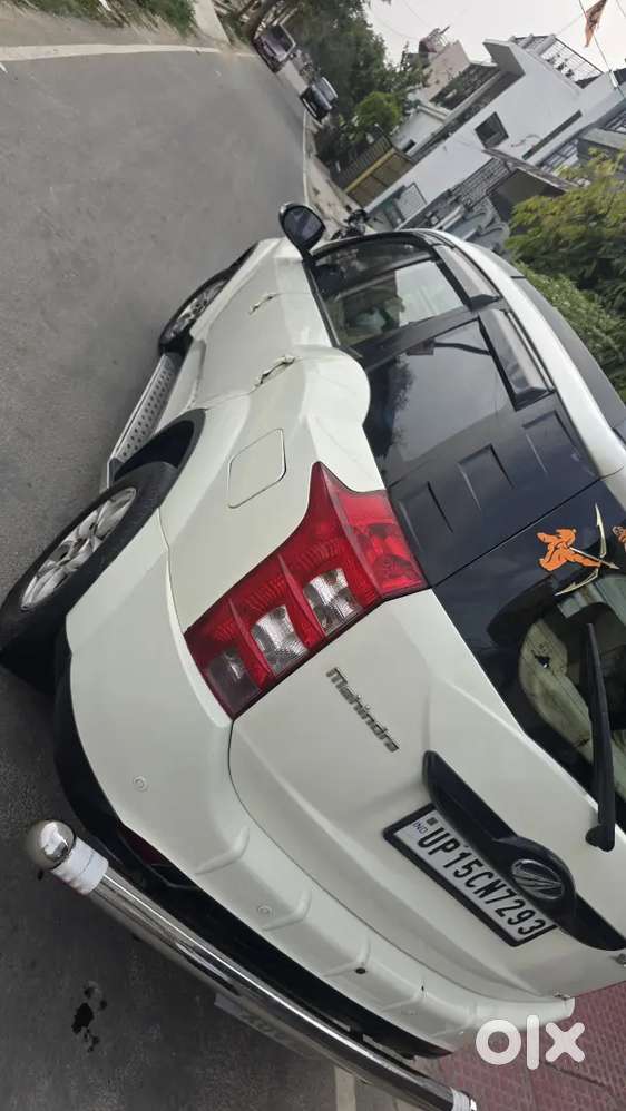 Mahindra Xuv500 2018 Diesel Well Maintained