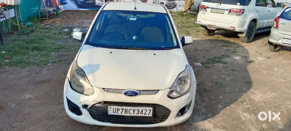 Ford Figo Diesel Manual 2103 Year