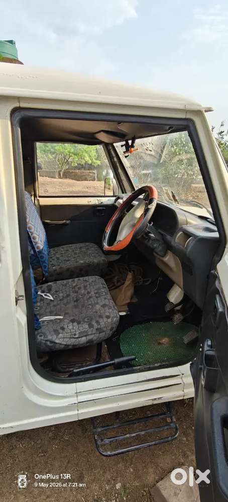 Mahindra Bolero Pik-up 2013 Diesel 98000 Km Driven