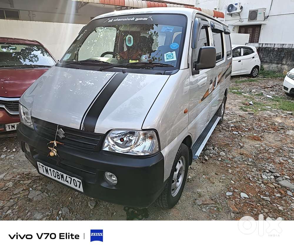 Maruti Suzuki Eeco 5 Seater Standard, 2021, Petrol