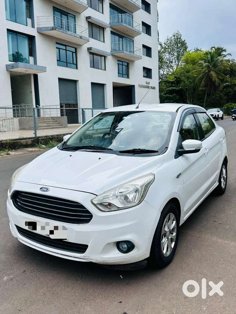 Ford Aspire 2017 Diesel Manual