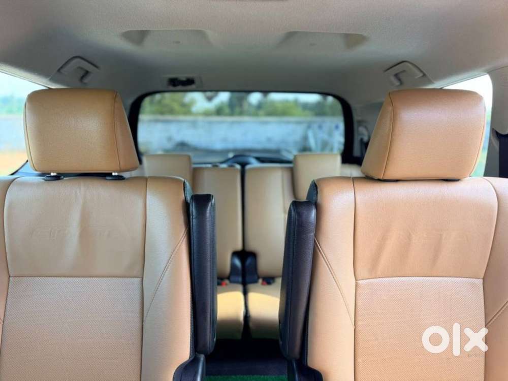 Toyota Innova Crysta 2.4 Z 7 Str, 2021, Diesel