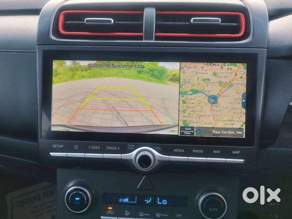 Hyundai Creta Sx (o) 1.5 Petrol Cvt, 2020, Petrol