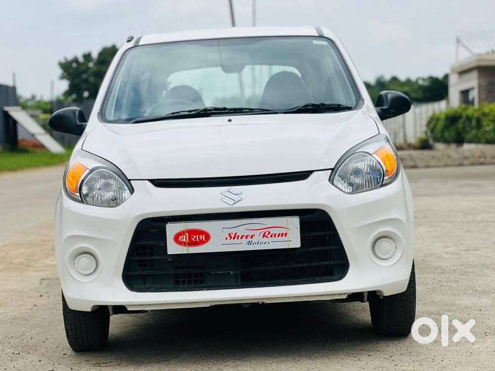 Maruti Suzuki Alto 800 Lxi, 2018, Petrol