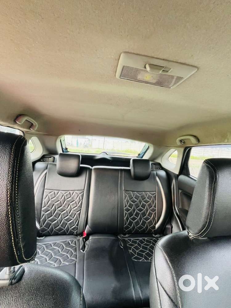 2018 Maruti Baleno Km Driven 51000