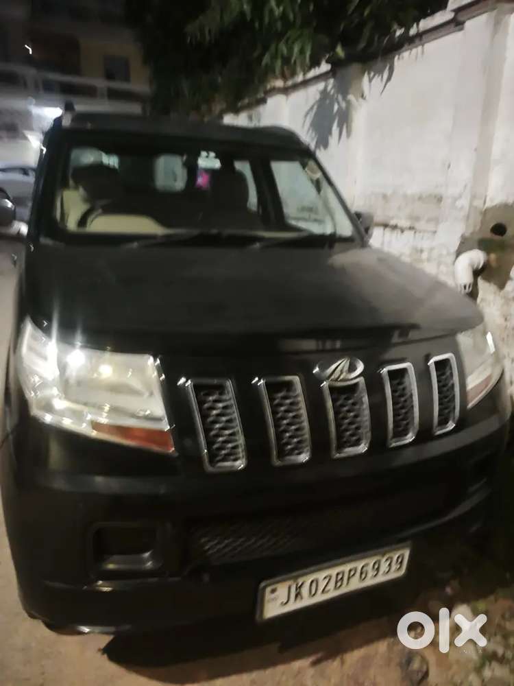 Mahindra Tuv 300 2016 Diesel