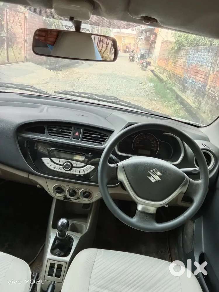 Maruti Suzuki Alto 2017
