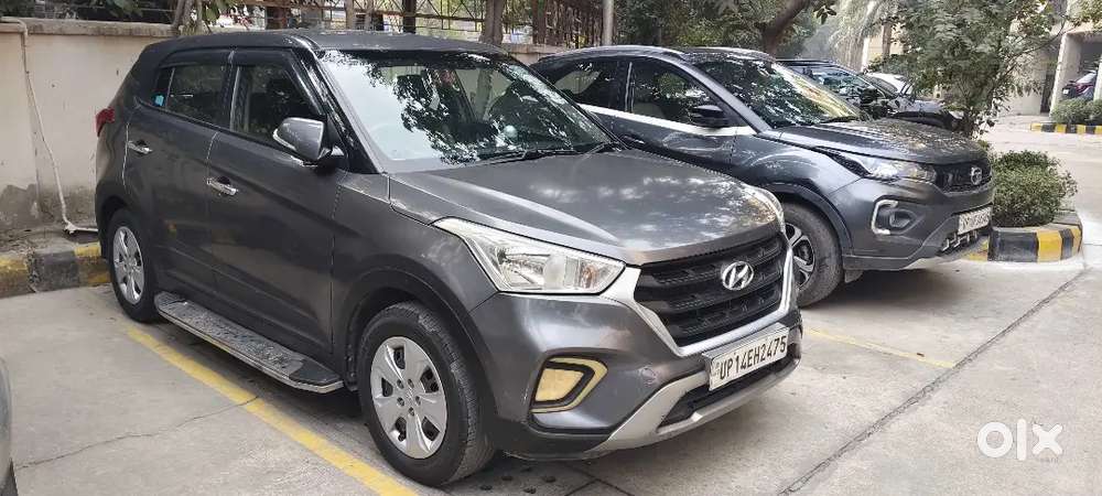 Hyundai Creta 2019 Diesel 63000 Km Driven, Dealer And Agent Don't Call