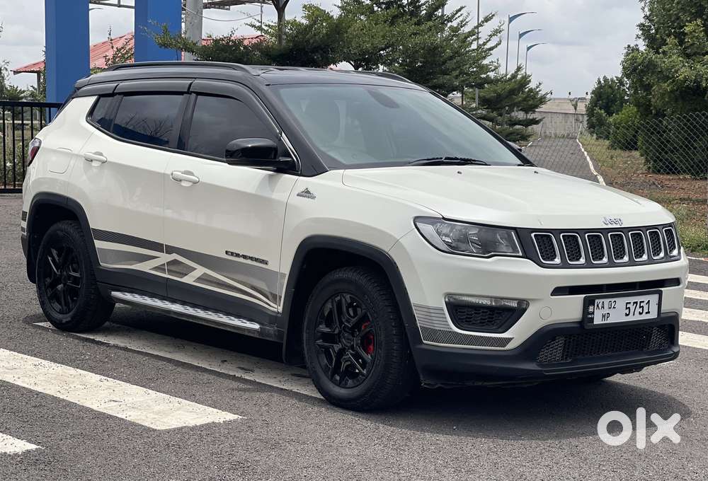 Jeep Compass 2.0 Sport Plus, 2019, Diesel