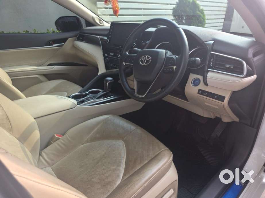 Toyota Camry Hybrid, 2024, Petrol