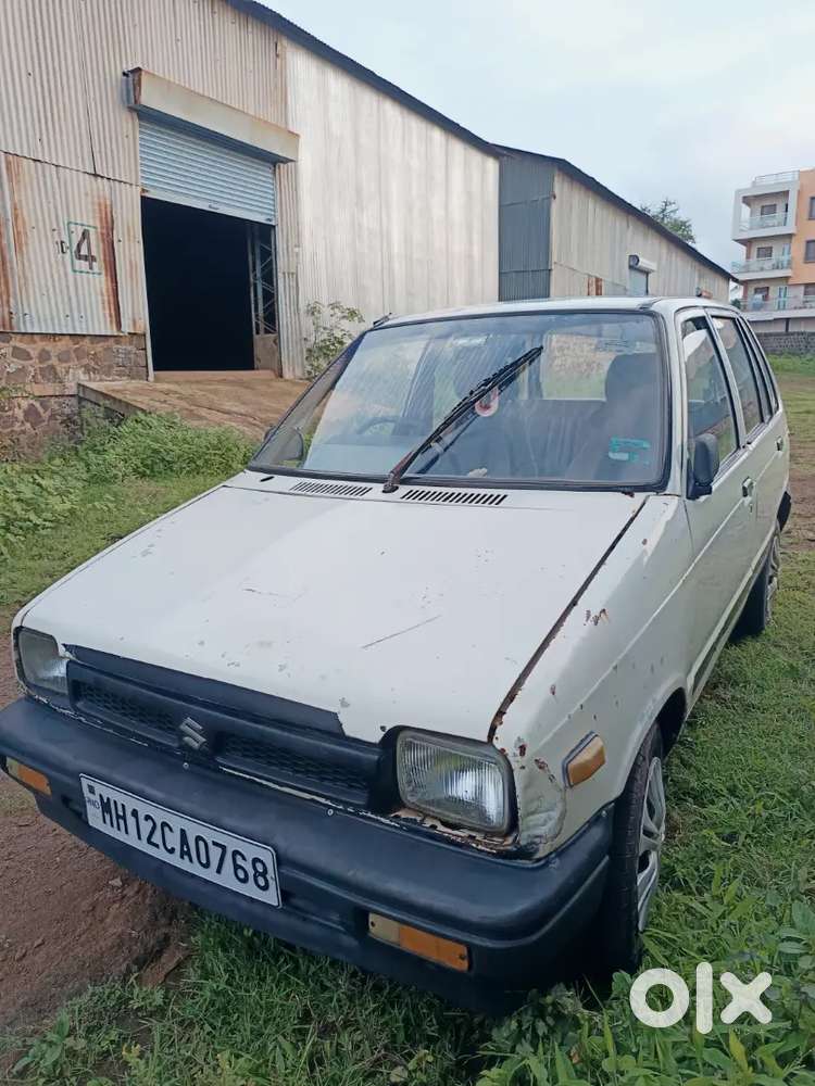 Maruti Suzuki 800 Petrol 1995