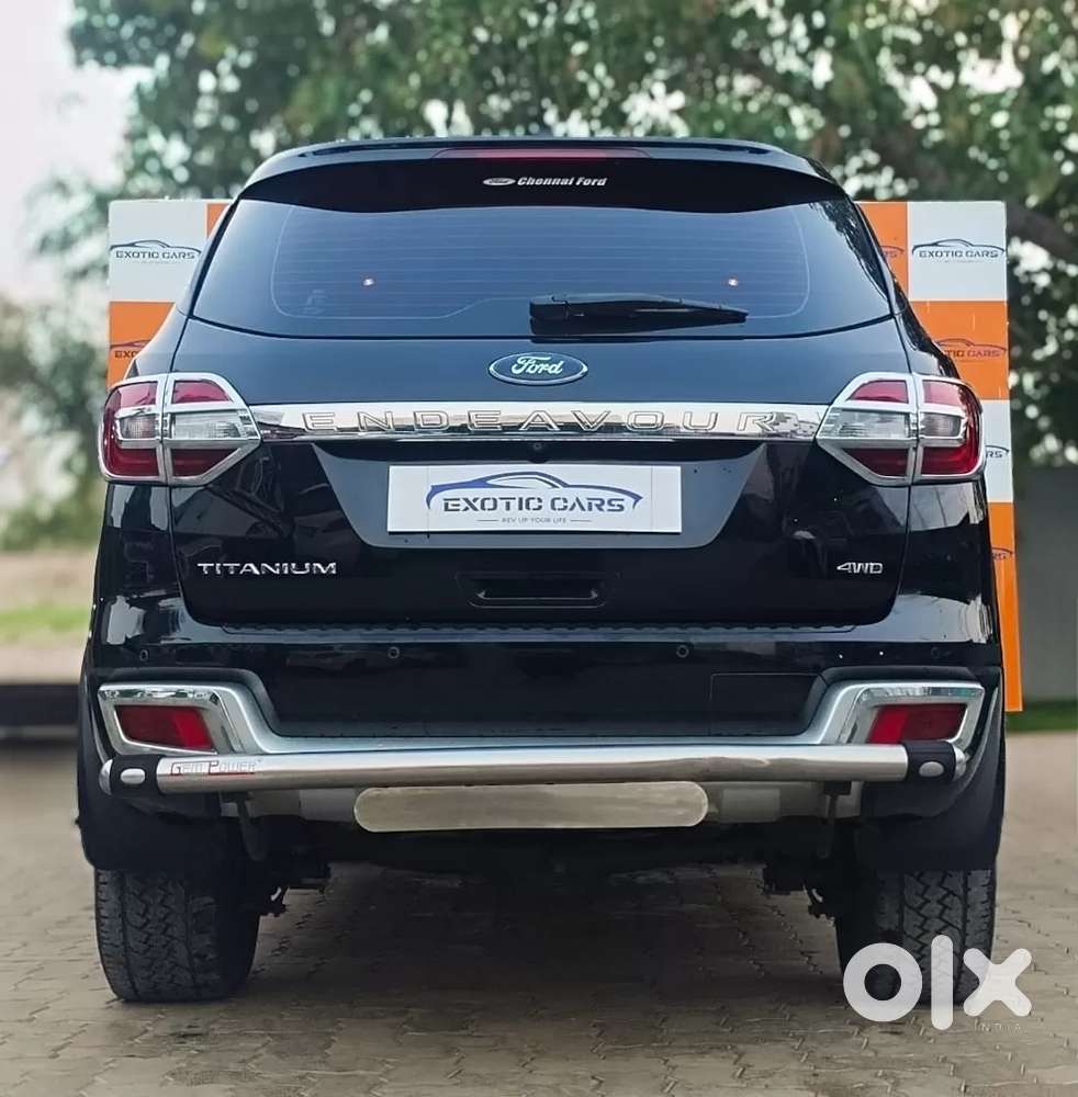 Ford Endeavour, 2019, Diesel