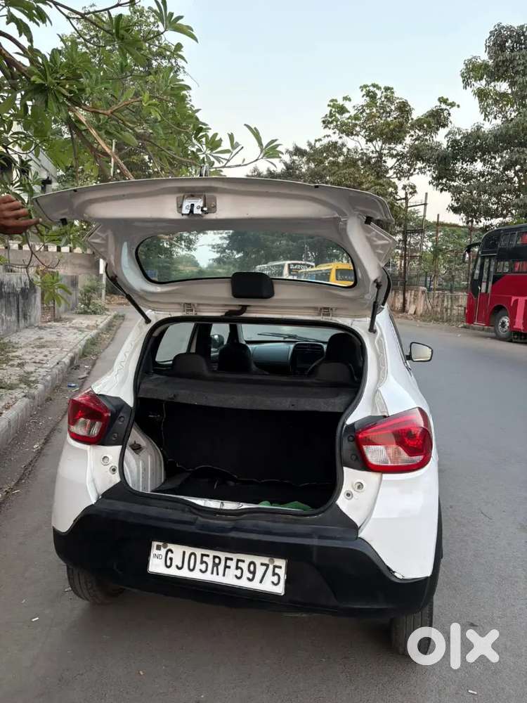 Renault Kwid Mint Condition 20+ Mileage, 25k Dp