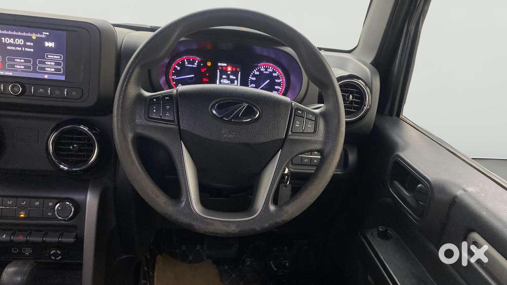 Mahindra Thar 1.5 Lx Hard Top Diesel At 4 Rwd, 2022, Diesel