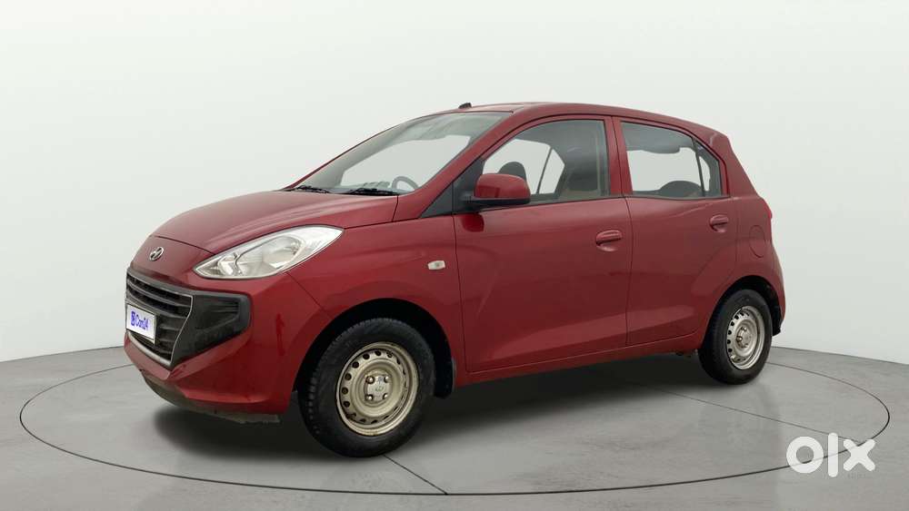 Hyundai New Santro 1.1 Magna Mt, 2019, Petrol