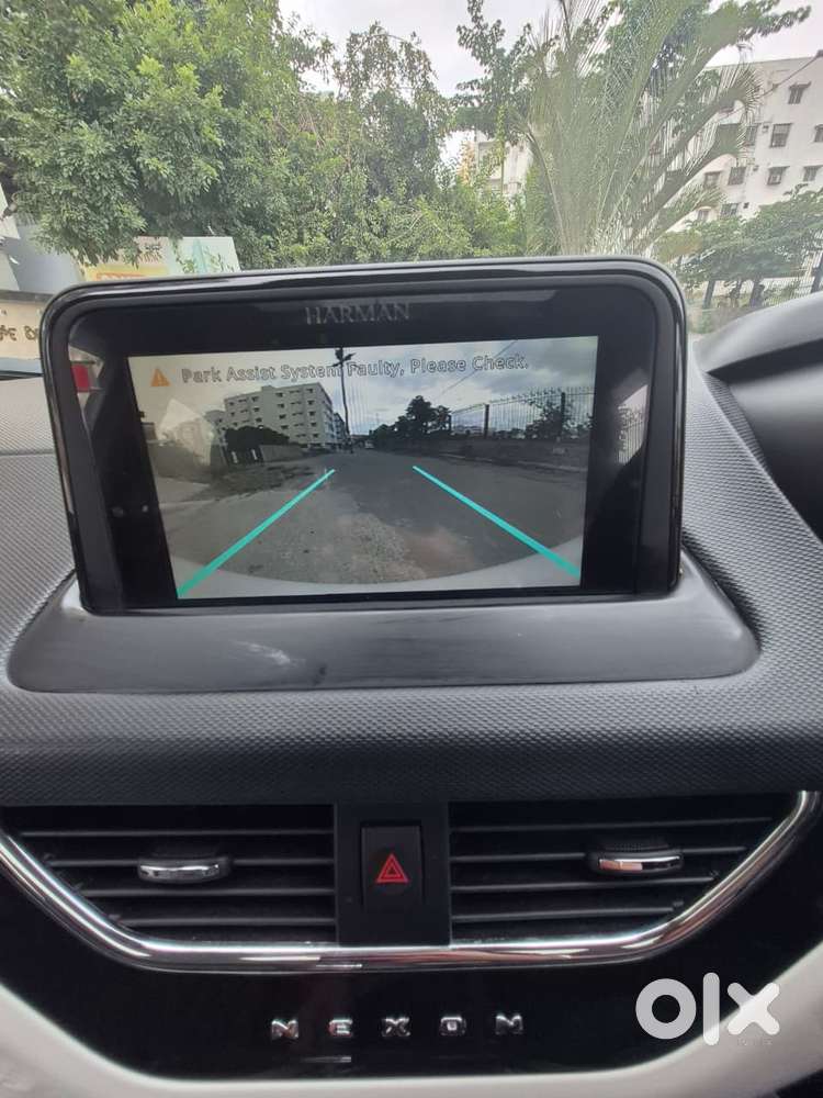 Tata Nexon 1.2 Revotron Xz Plus (s), 2023, Petrol