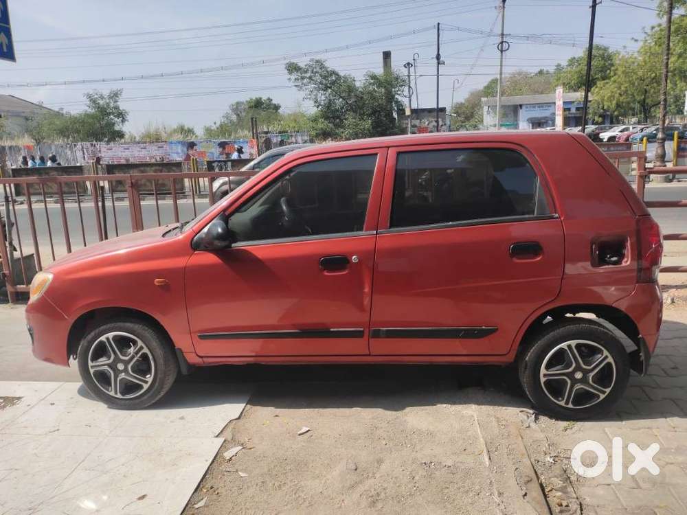 Maruti Suzuki Alto K10 2010-2014 Lxi, 2010, Petrol