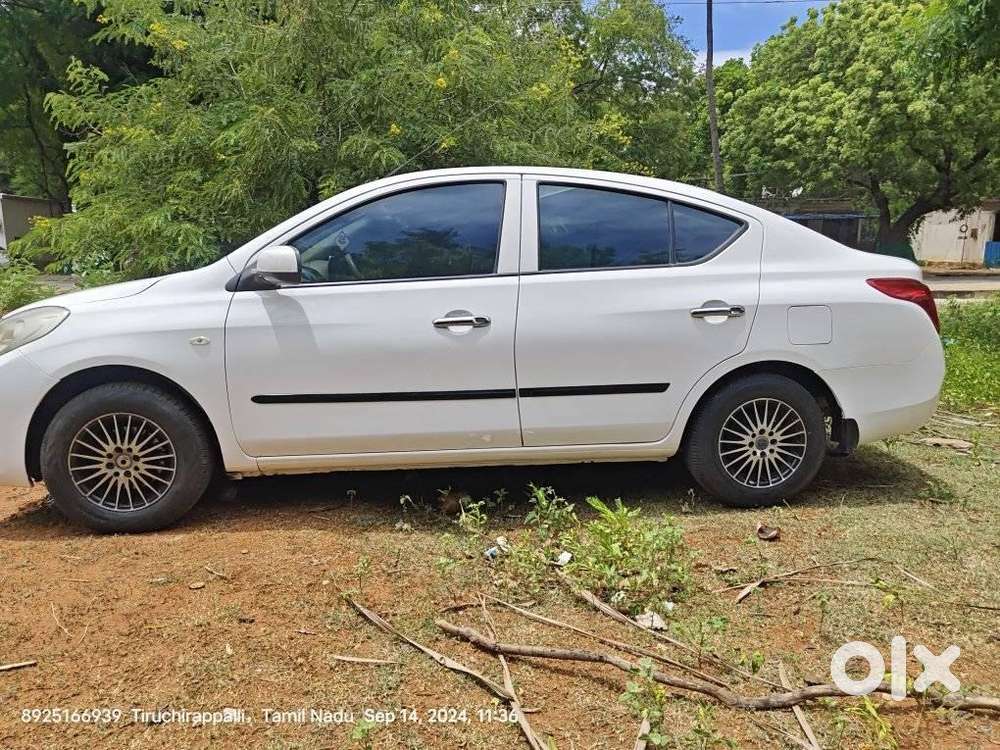 Nissan Sunny 2011-2014 1.5 Xe Diesel, 2013, Diesel
