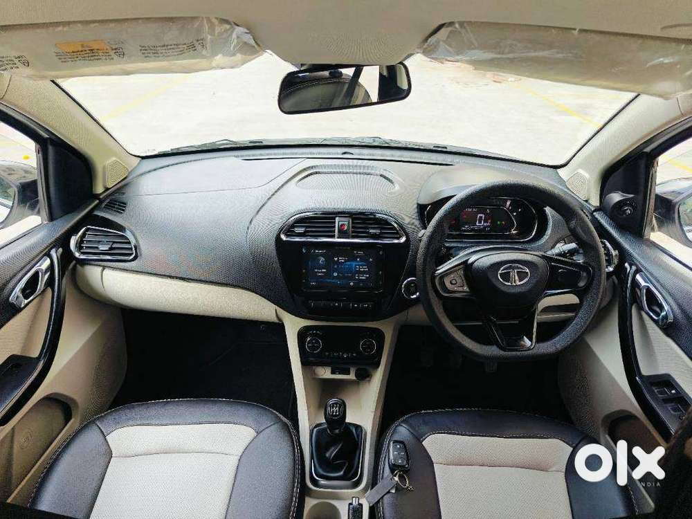 Tata Tigor Xz, 2022, Petrol