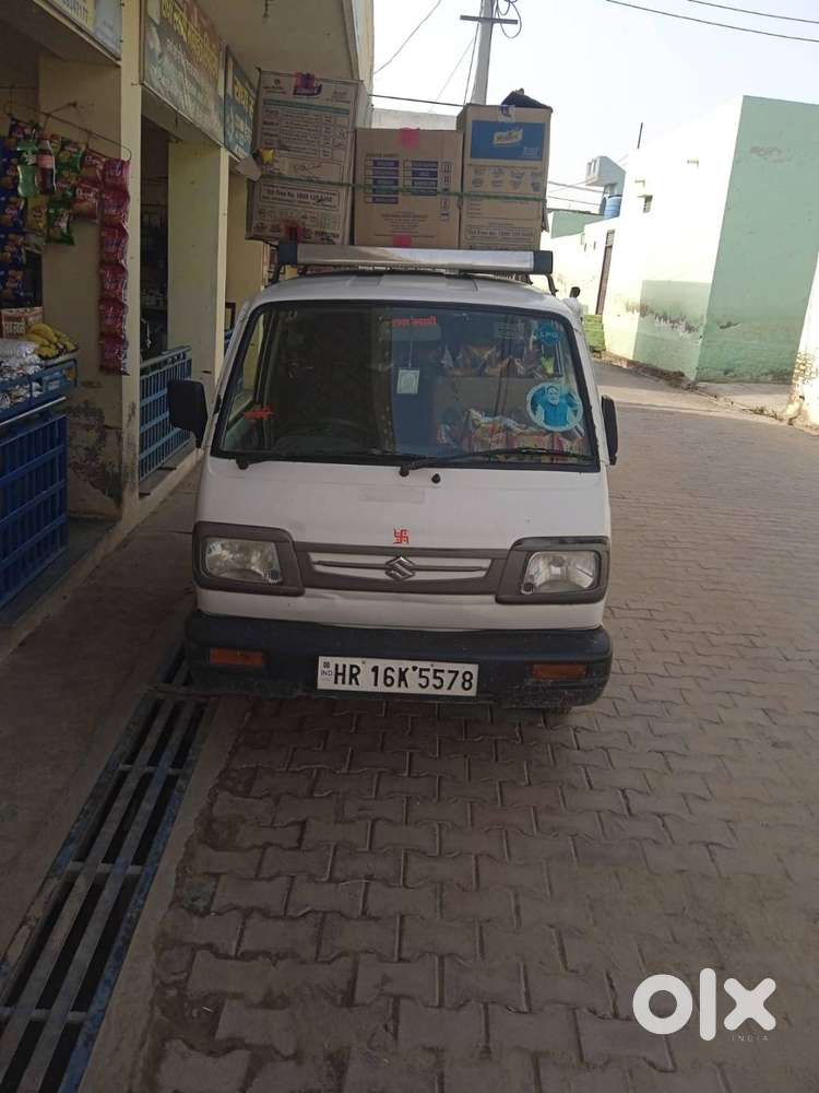 Omni Van Maruti Suzuki