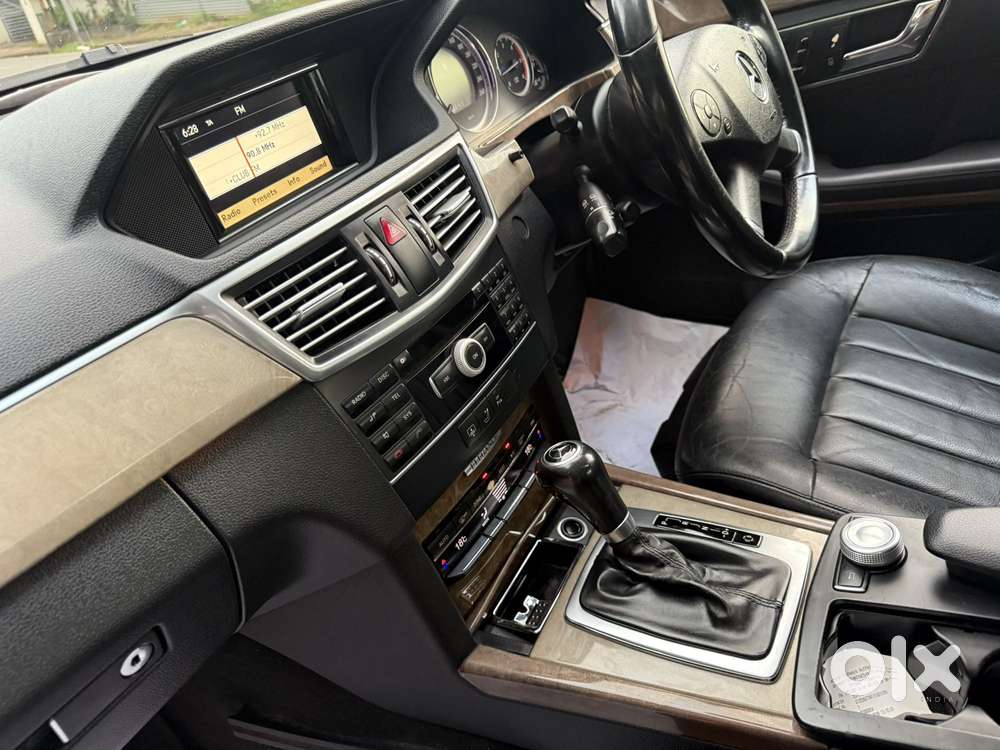 Mercedes-benz E-class E 250 Cdi Avantgarde, 2011, Diesel