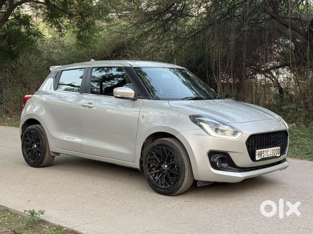 Maruti Suzuki Swift Vvt Lxi, 2022, Petrol