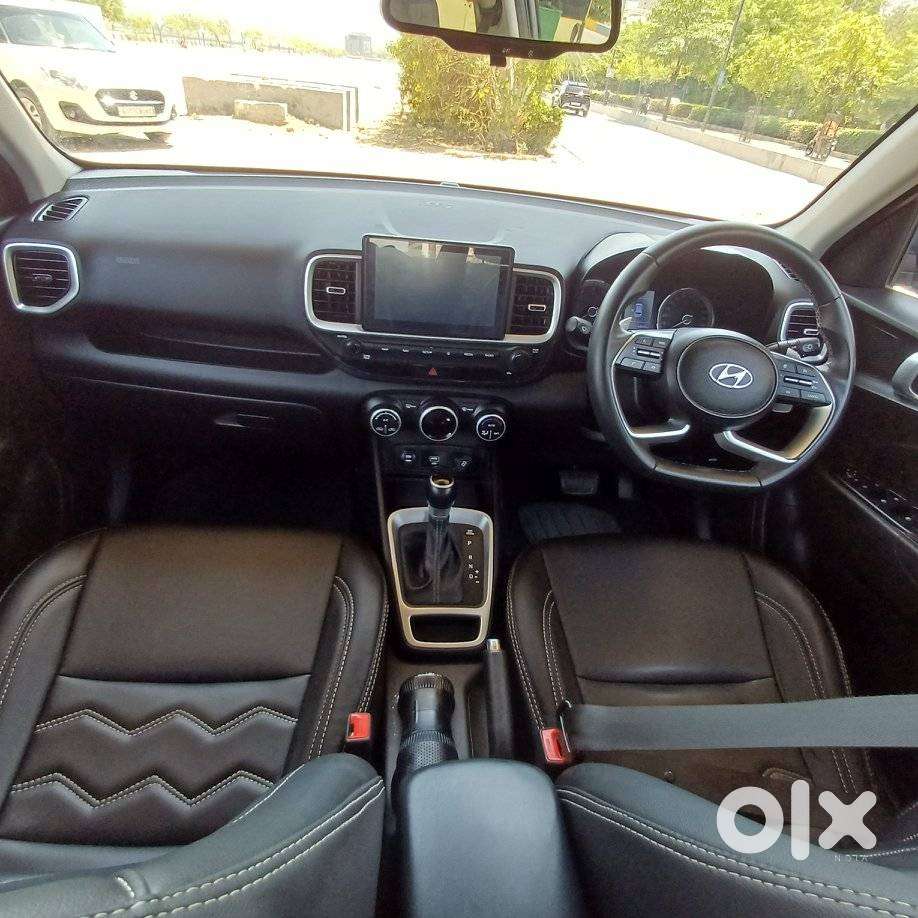 Hyundai Venue Sx Plus Turbo Dct, 2021, Petrol