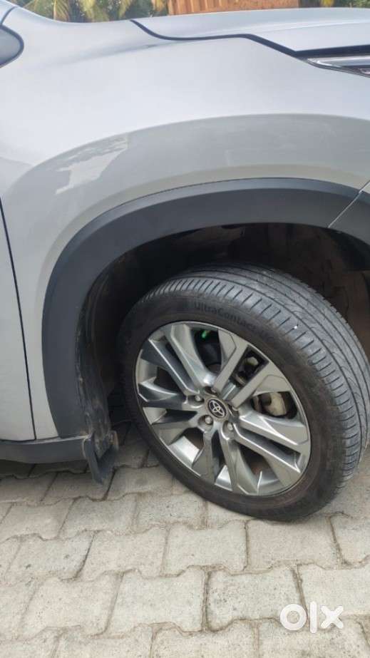 Toyota Innova Hycross Zx(o), 2024, Petrol