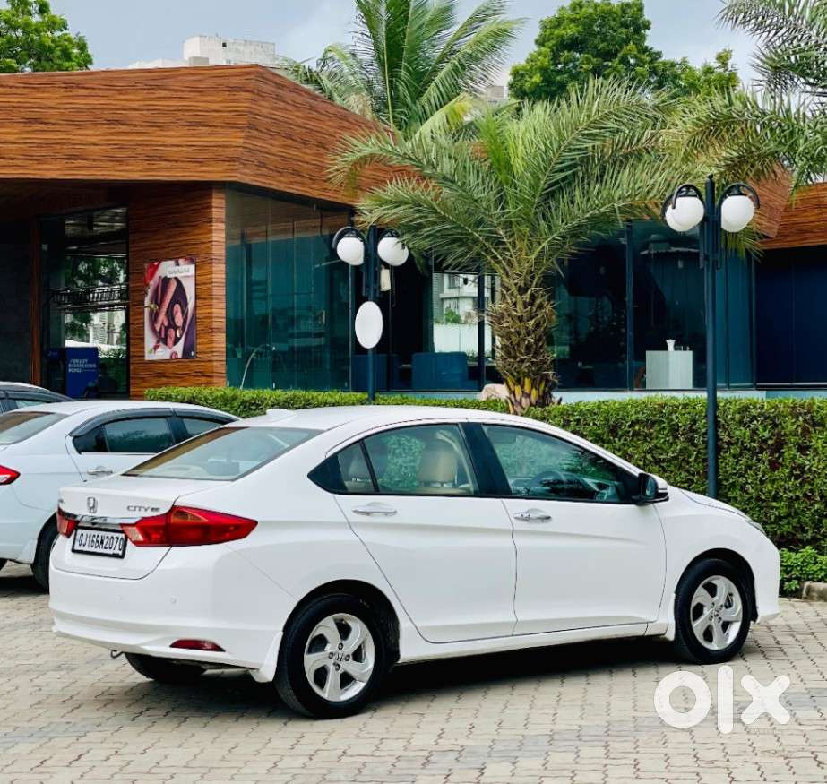 Honda City 2015-2017 I Vtec Cvt Vx, 2016, Cng & Hybrids