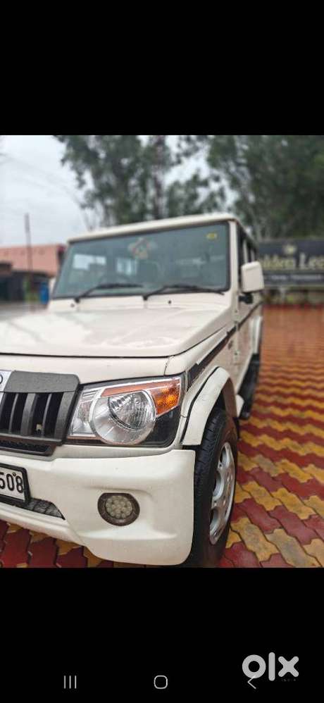 Mahindra Bolero Zlx Bsiii, 2020, Diesel
