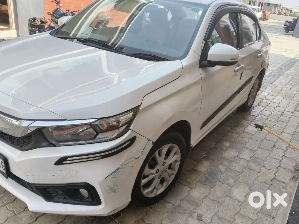 Honda Amaze 2021 Cng & Hybrids 85000 Km Driven
