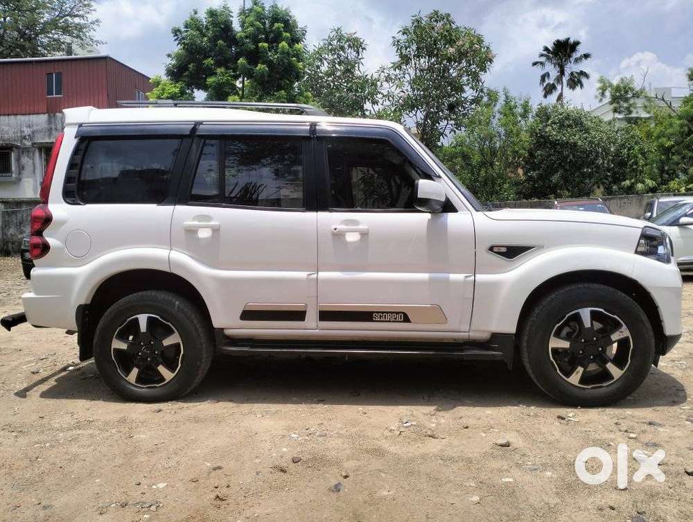 Mahindra Scorpio Classic 2.2 S 11 Mt 7 Str, 2026, Diesel