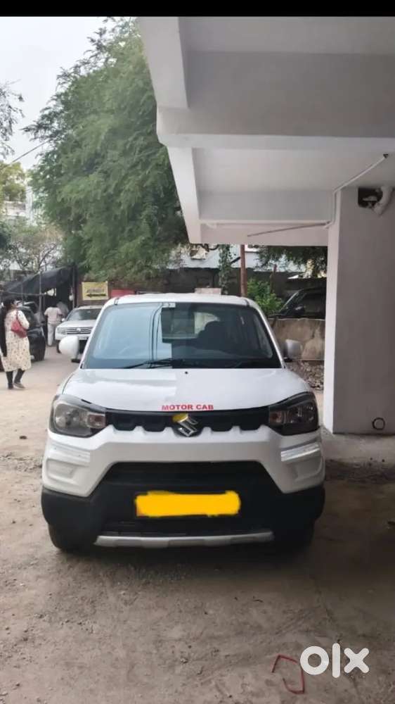Maruti Suzuki S-presso 2022 Lxi (o) Cng