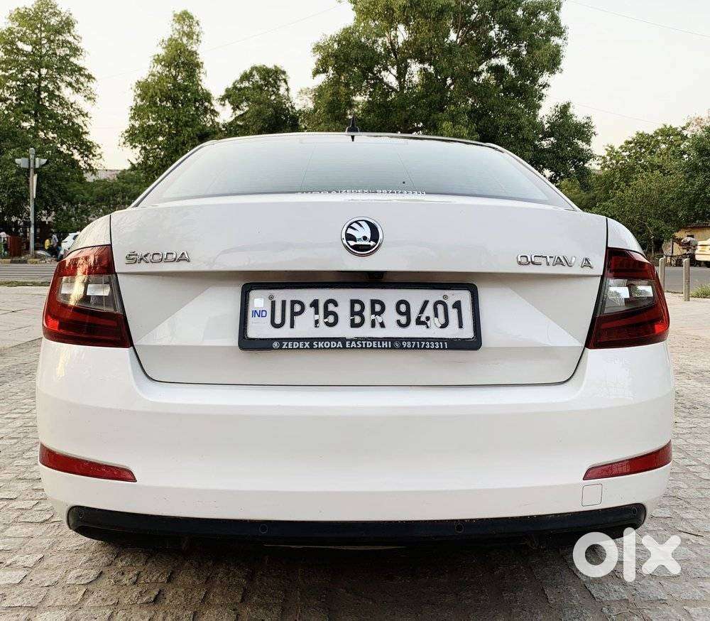 Skoda Octavia 1.8 Tsi At L K, 2017, Diesel
