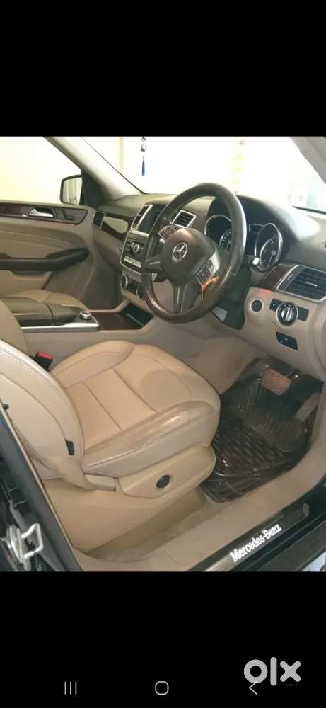 Mercedes-benz M-class 2015