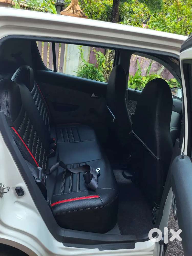 2nd Owner Alto 800 Lx 2018