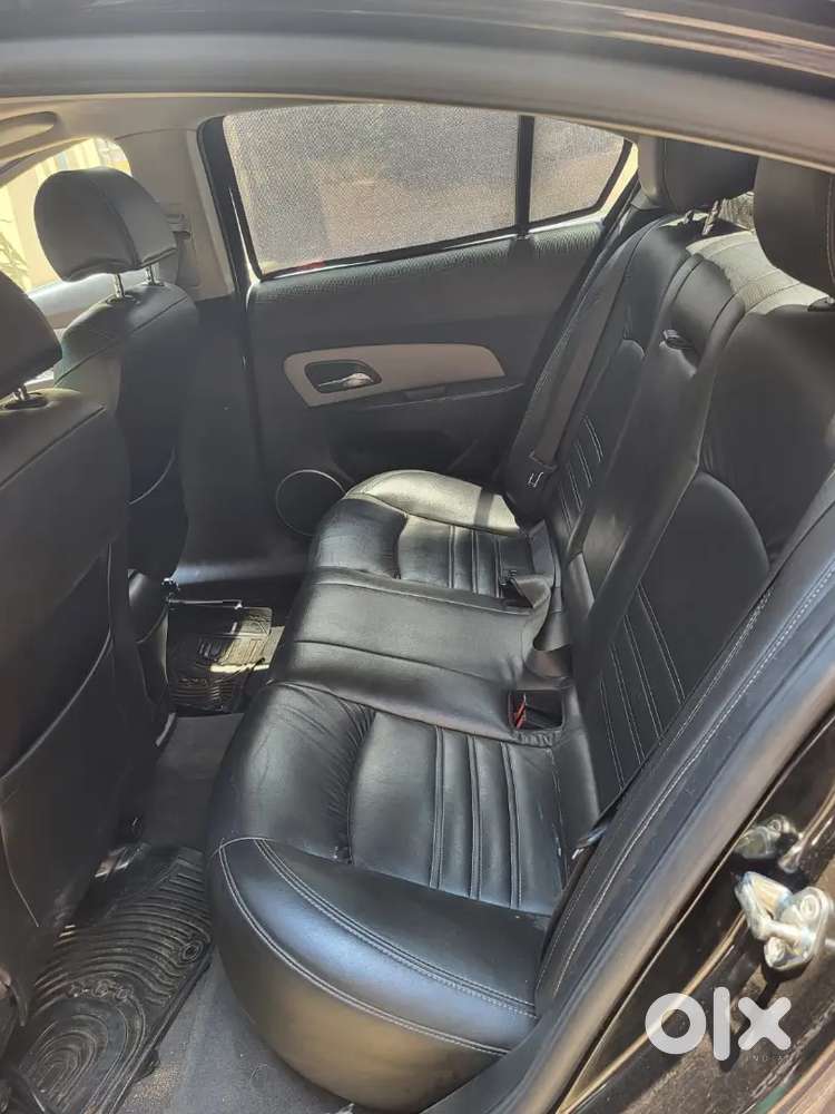 Chevrolet Cruze 2012 Diesel 116000 Km Driven