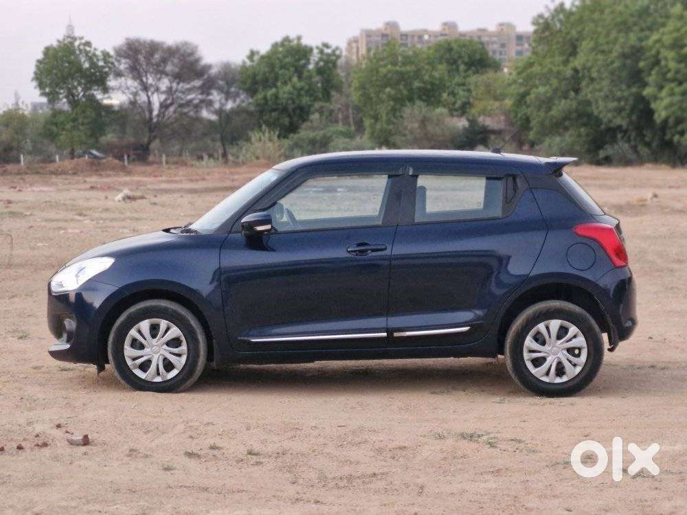 Maruti Suzuki Swift 2018 Amt Vxi, 2023, Petrol