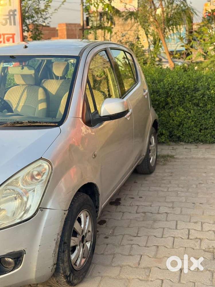 Maruti Ritz Zxi 2010 Dec  Well Maintained  Good Condition