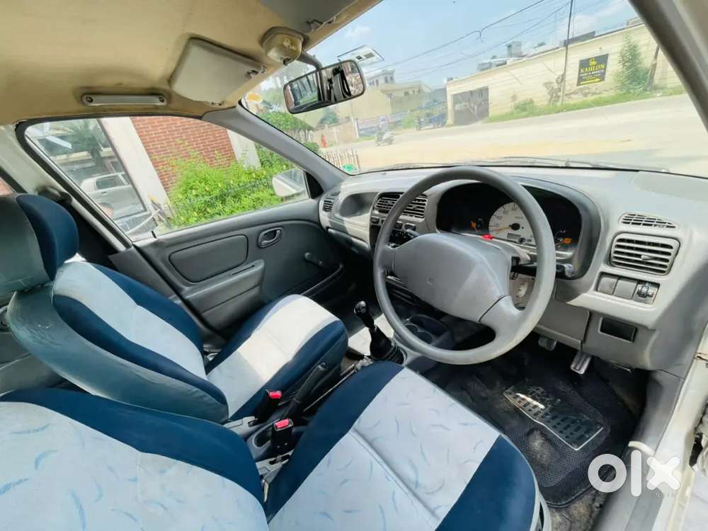 2006 Maruti Suzuki Alto Lx Manual Petrol
