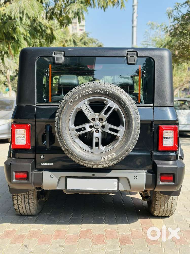 Mahindra Thar Lx 4x4 Hardtop, 2022, Diesel