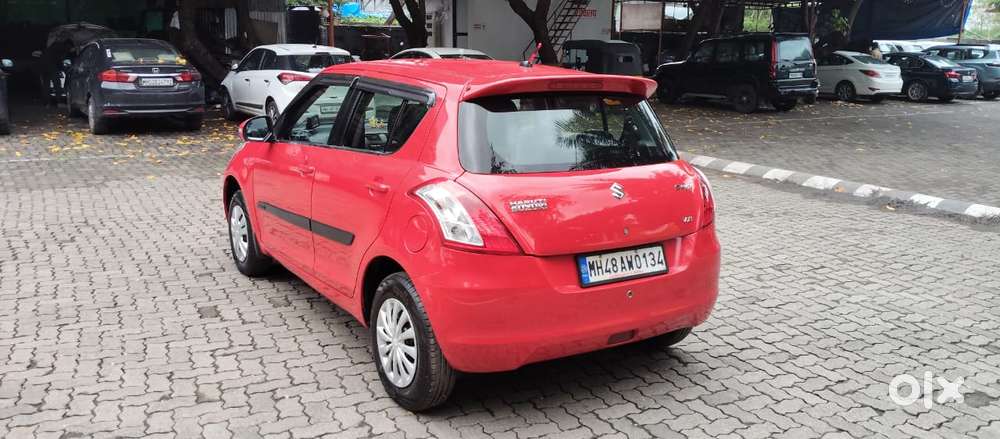 Maruti Suzuki Swift Vxi 1.2 Abs Bs-iv, 2017, Petrol