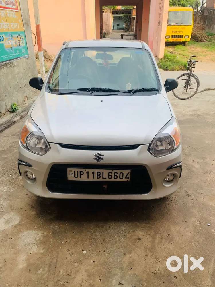 Maruti Suzuki Alto 800 2018 Second Owner