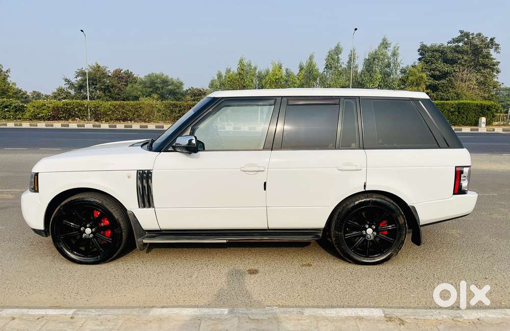 Land Rover Range 2010-2012 3.6 Tdv8 Vogue Se, 2012, Diesel