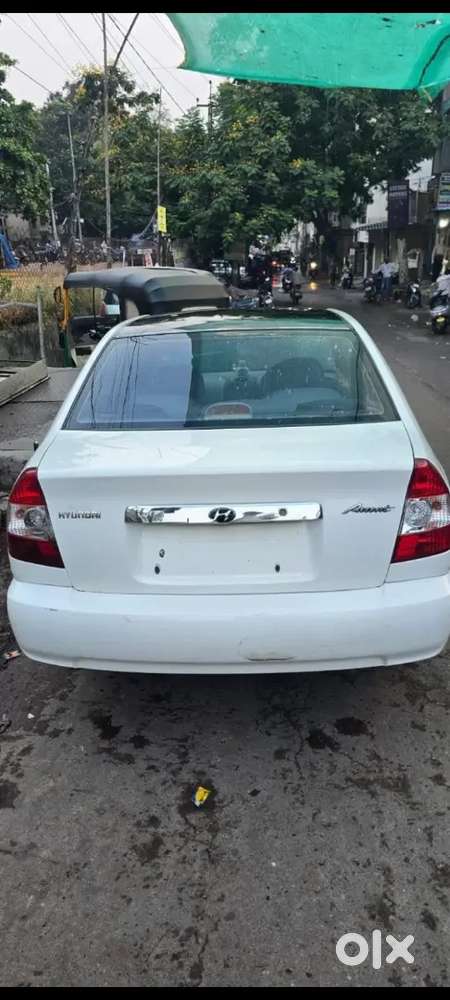 Hyundai Accent Viva Viva 2012